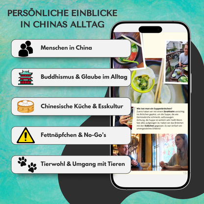 Dein ultimativer China Kultur-Guide – kostenlos & sofort verfügbar!