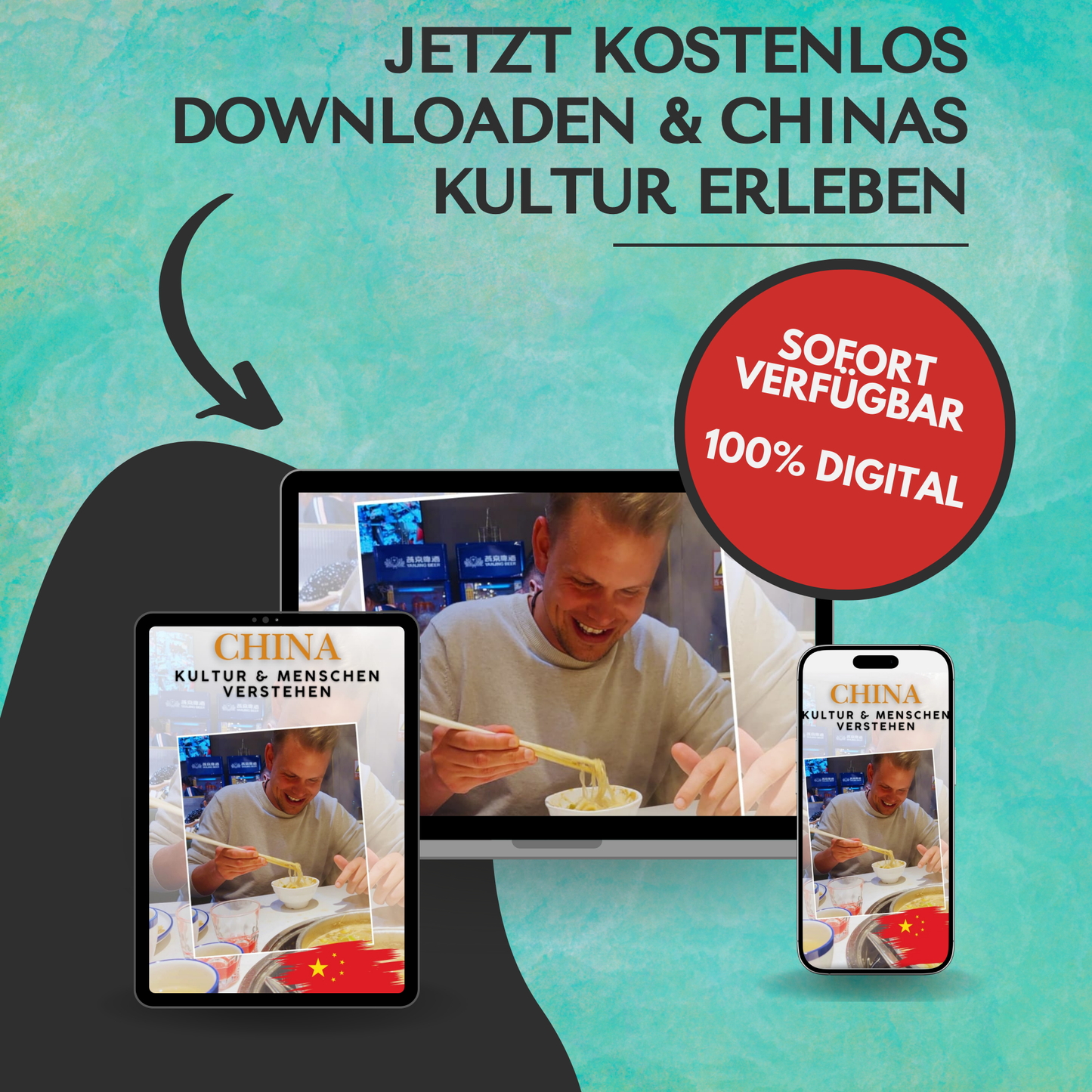 Dein ultimativer China Kultur-Guide – kostenlos & sofort verfügbar!
