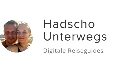 Hadscho Unterwegs