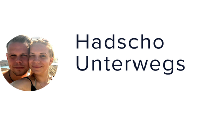 Hadscho Unterwegs