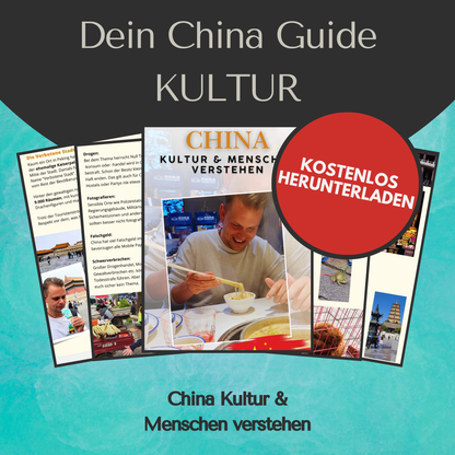 Dein ultimativer China Kultur-Guide – kostenlos & sofort verfügbar!
